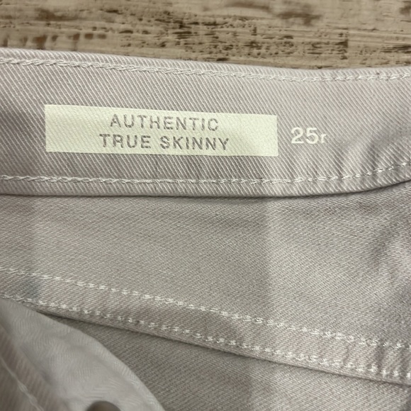 Gap Jeans - size 25R - Picture 3 of 7